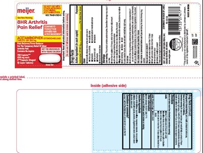 Apap 650mg 150ct (Cder Portal 150ct)